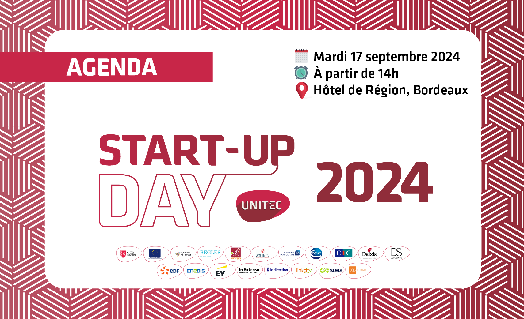 start-up day 2024