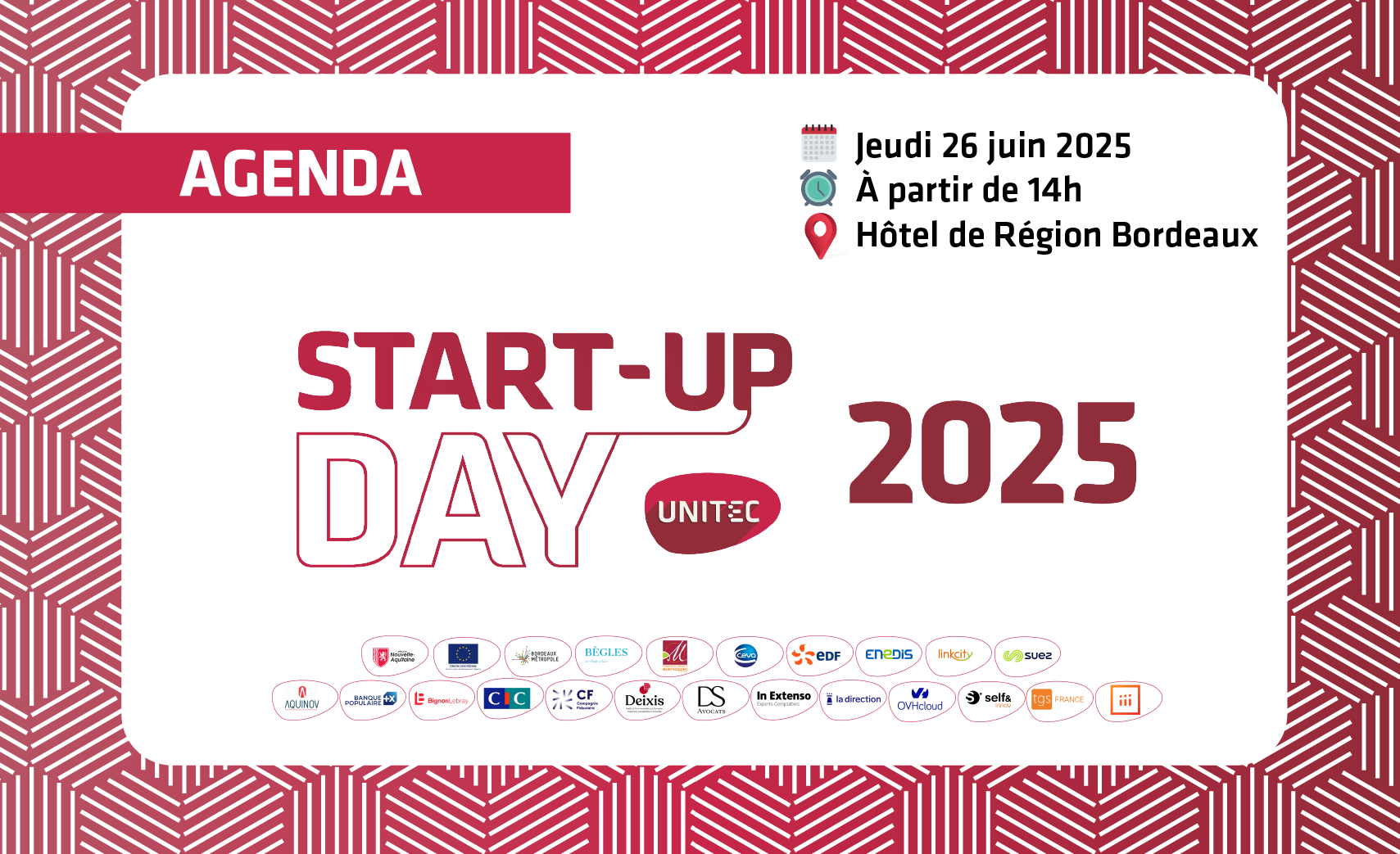 start-up day 2025